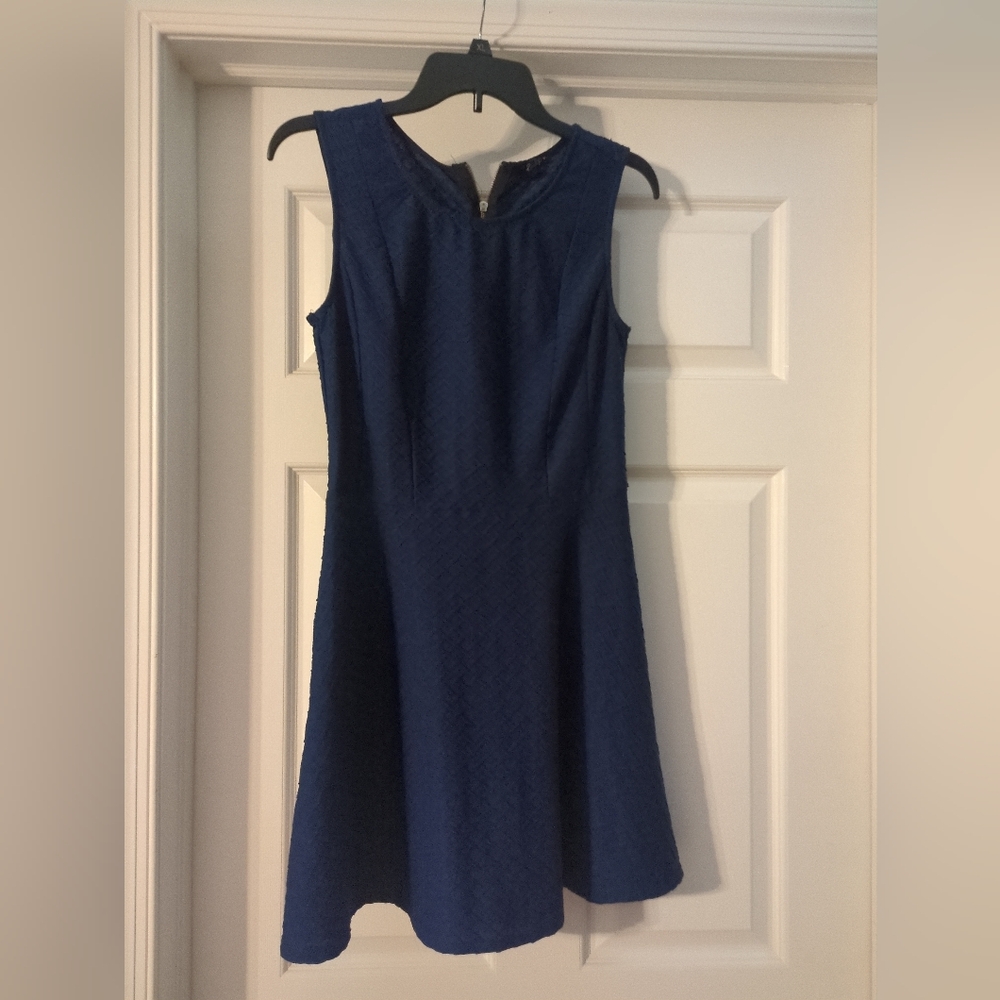 Bebop Sleeveless Dress Large